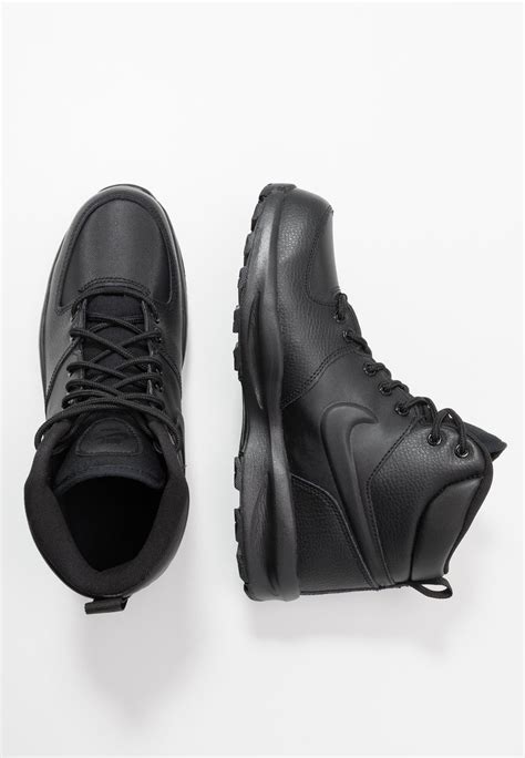nike air manoa zwart